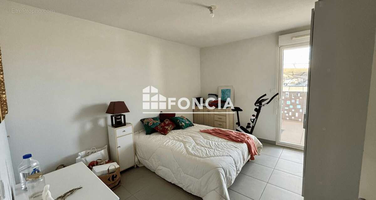Appartement à MONTPELLIER