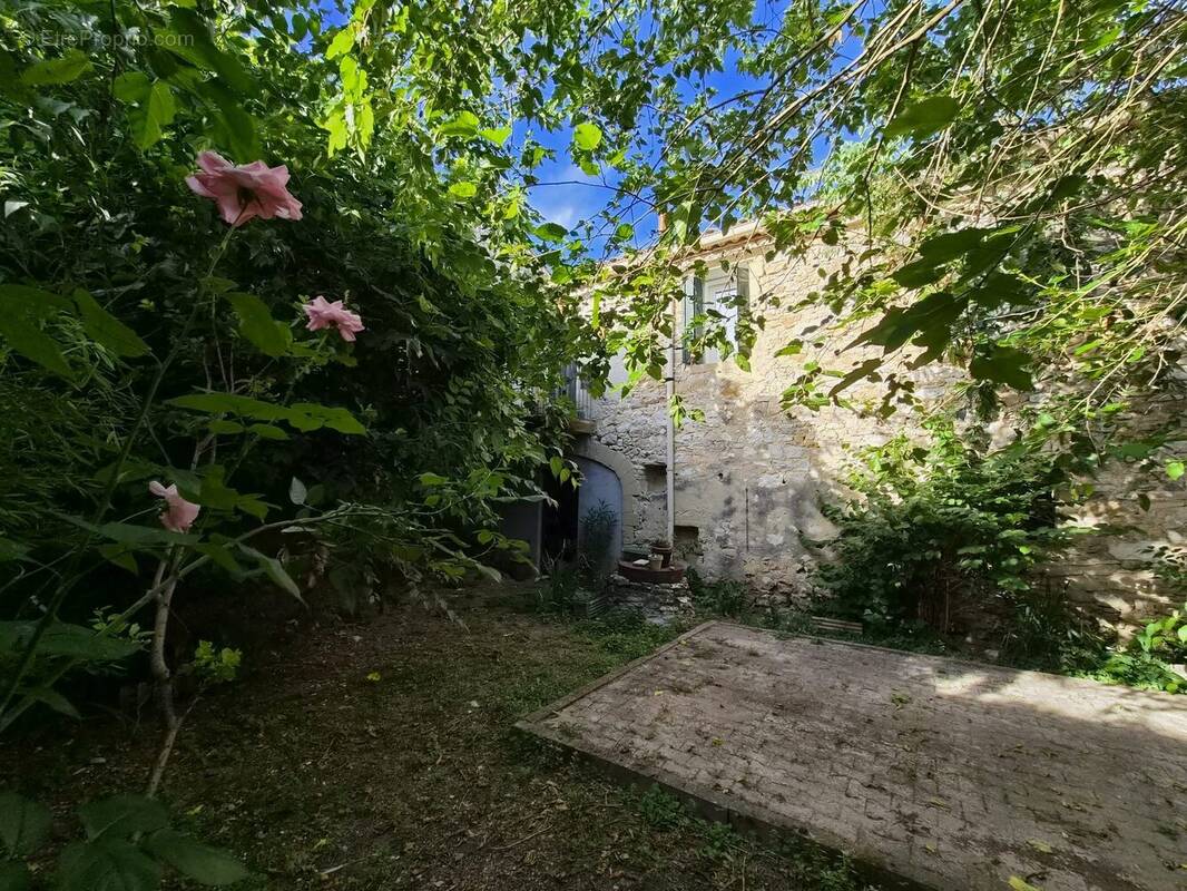 Maison à SOMMIERES
