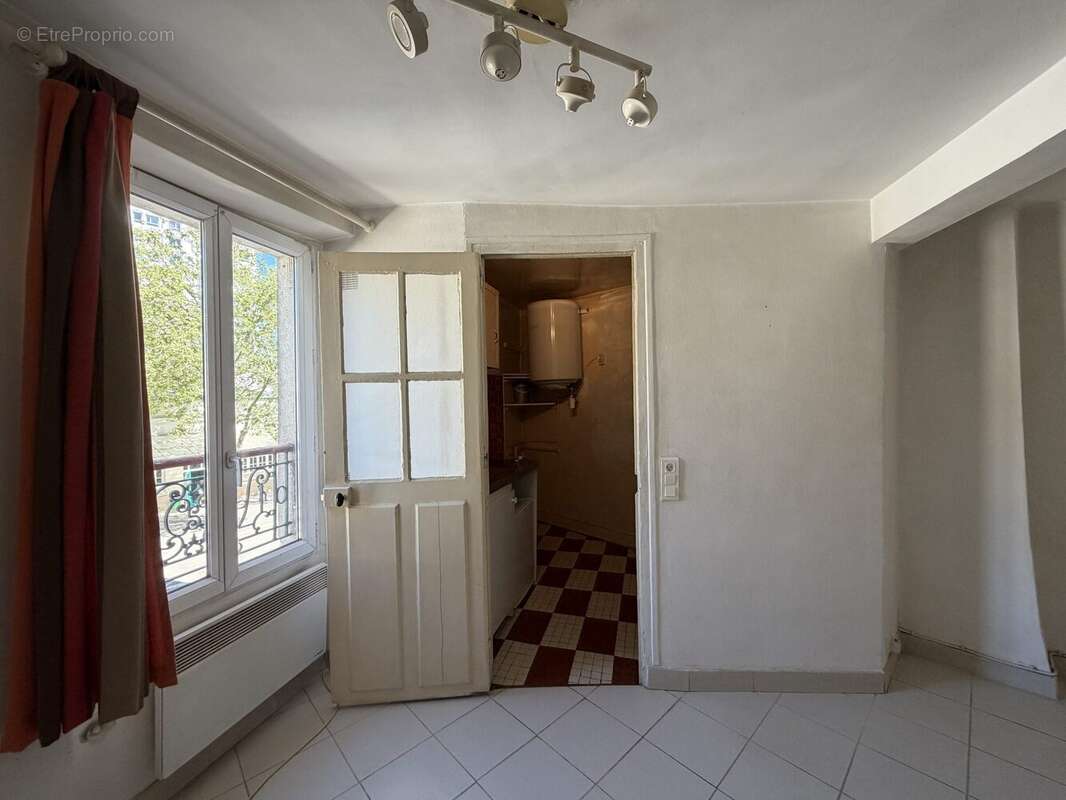 Appartement à PARIS-13E