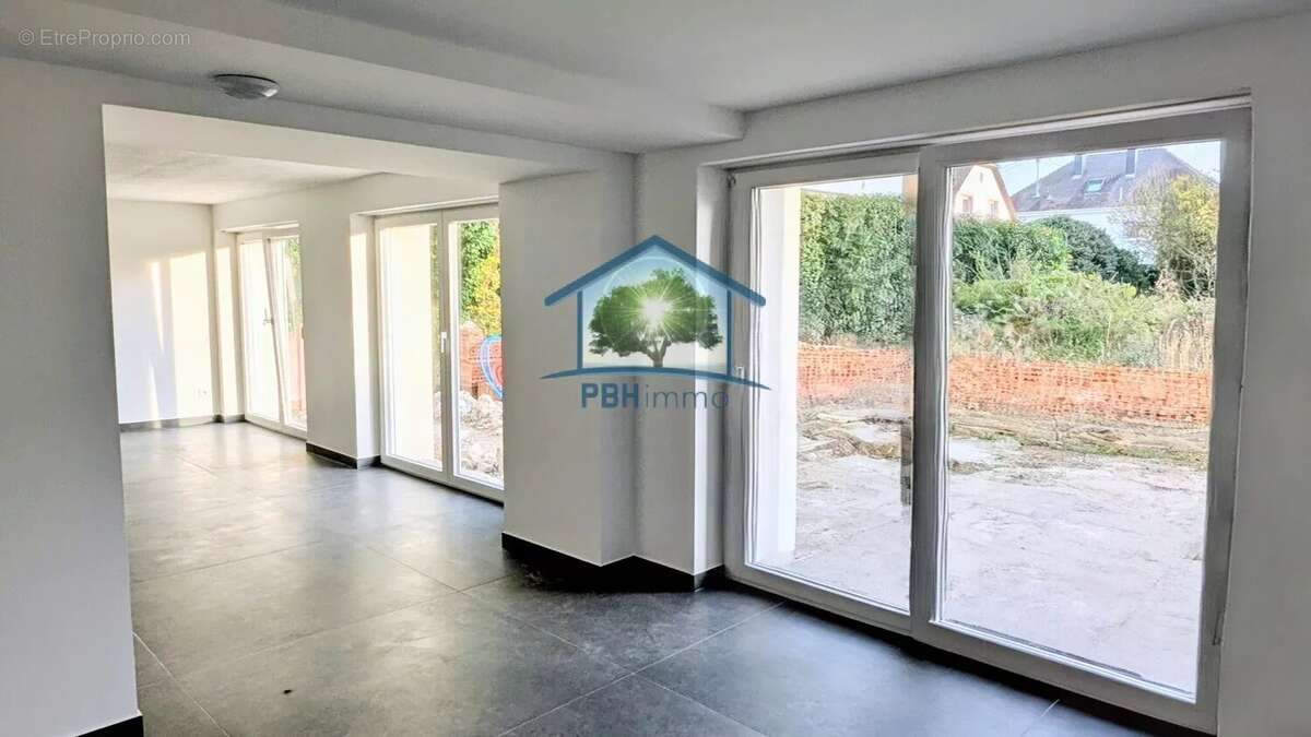 Appartement à MUNDOLSHEIM