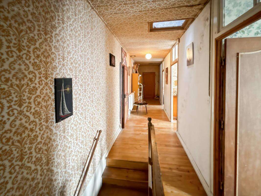 Maison à SAINTE-RAMEE