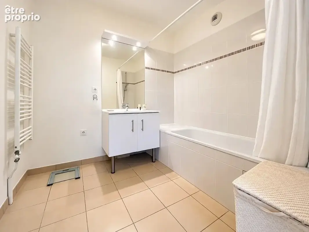 Maisons-alfort – 3 pièces en parfait état avec balcon et parking - photo 7