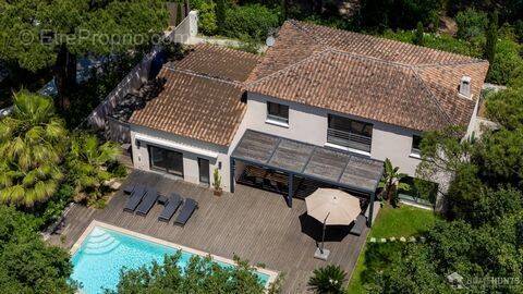 Maison à GASSIN