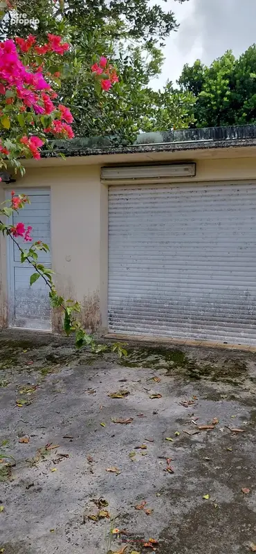 Maison de type t4 + t2 a vendre sur un terrain de 1290 m2 a sainte-rose - photo 14