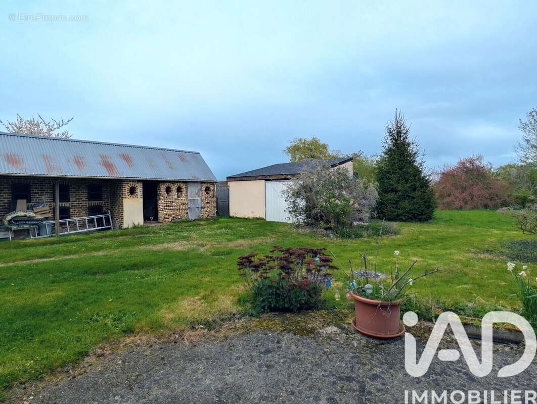 Photo 5 - Maison à OUDEUIL