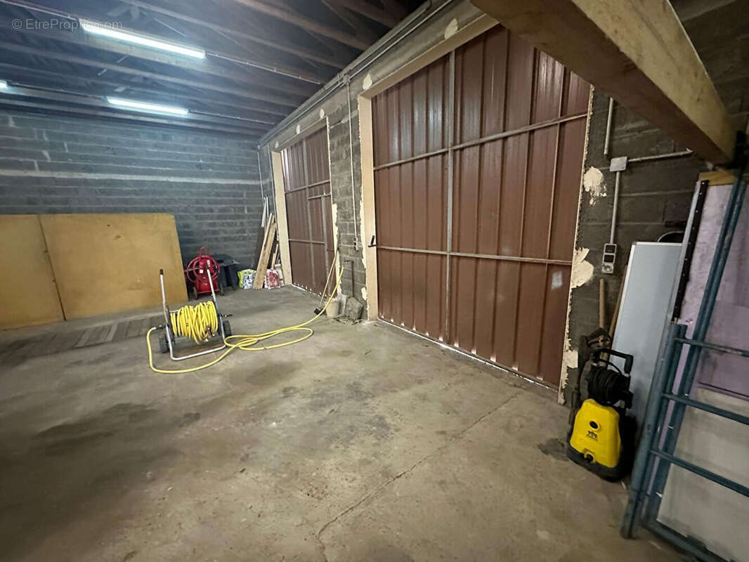 Maison à DOMBASLE-EN-XAINTOIS