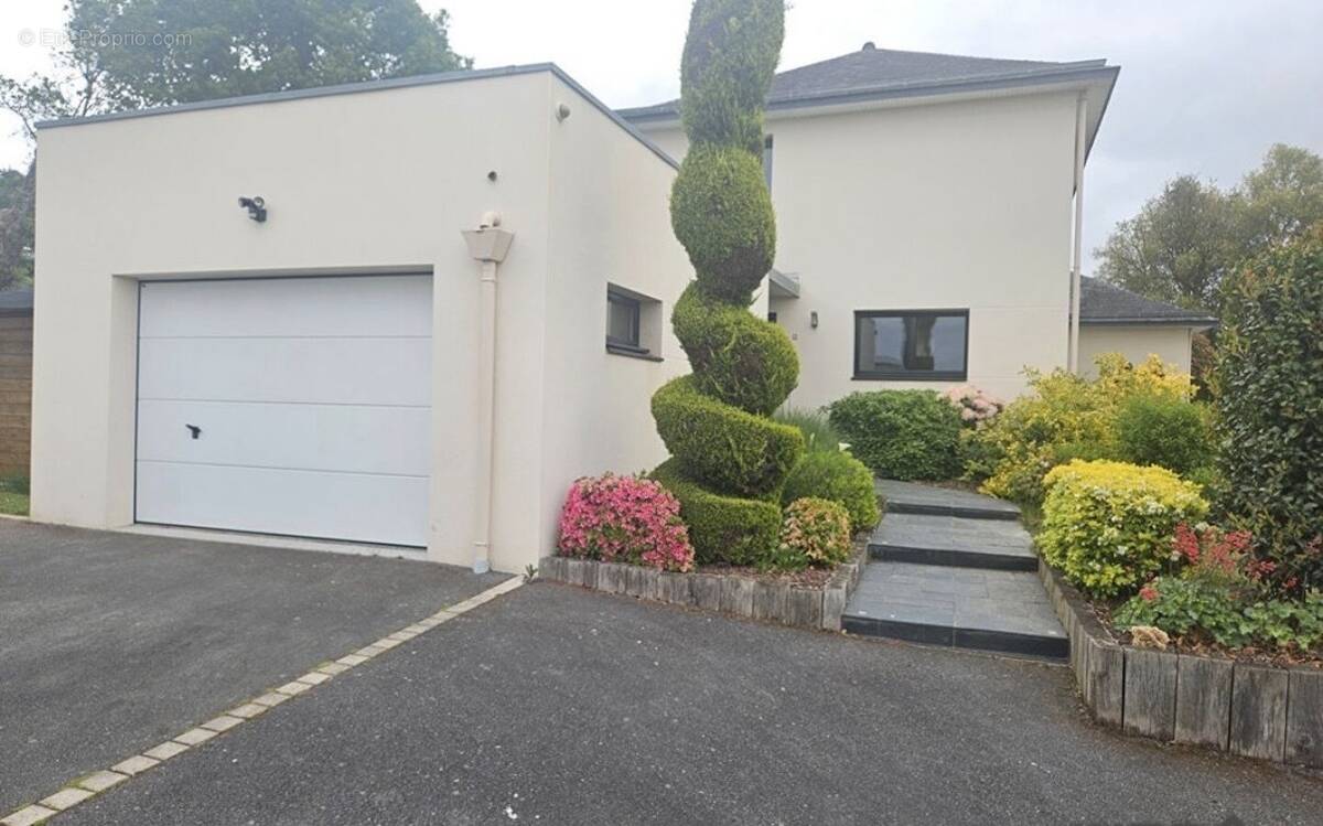Maison à GEVEZE