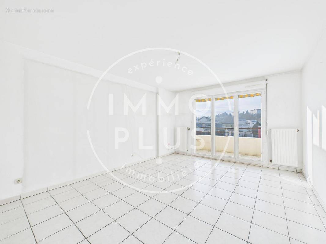 Appartement à CRAN-GEVRIER