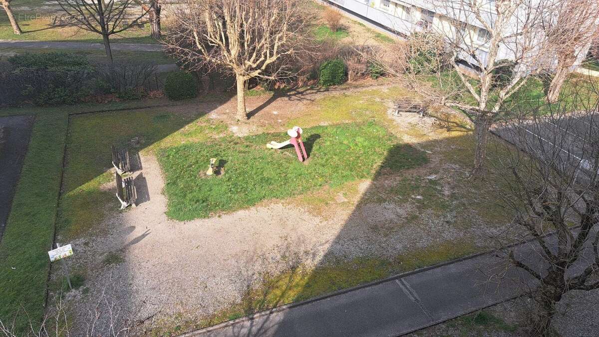 Appartement à ECHIROLLES