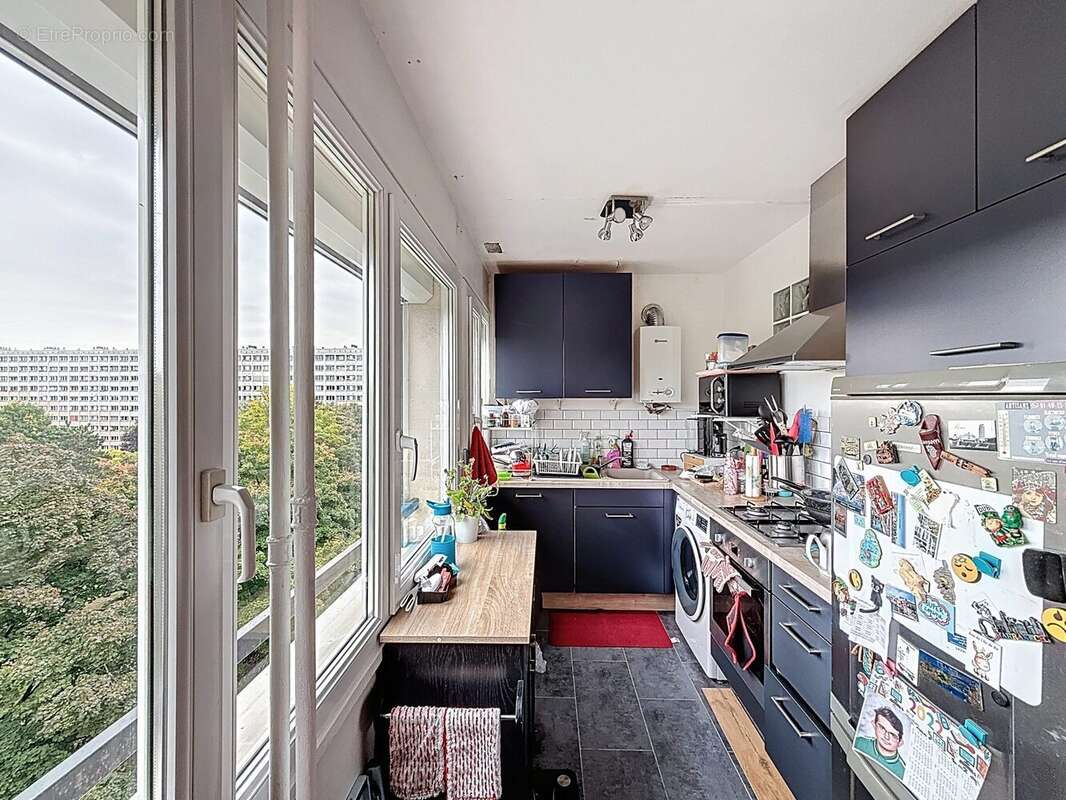 Appartement à MAISONS-ALFORT