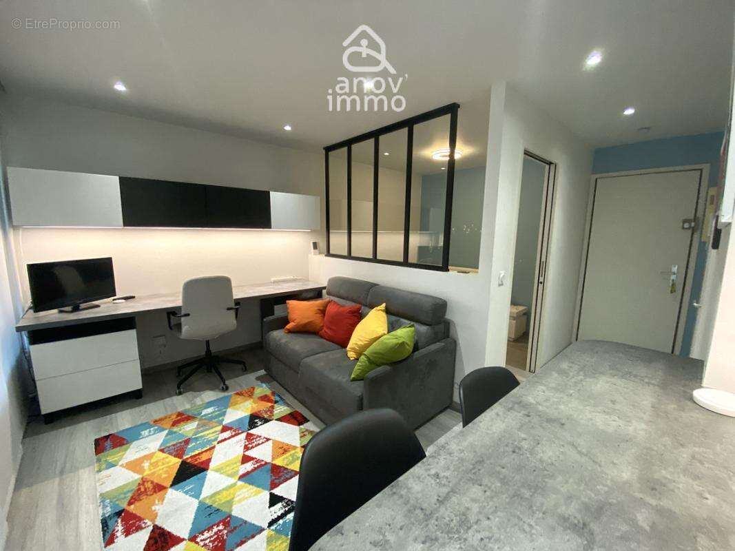Appartement à GRENOBLE