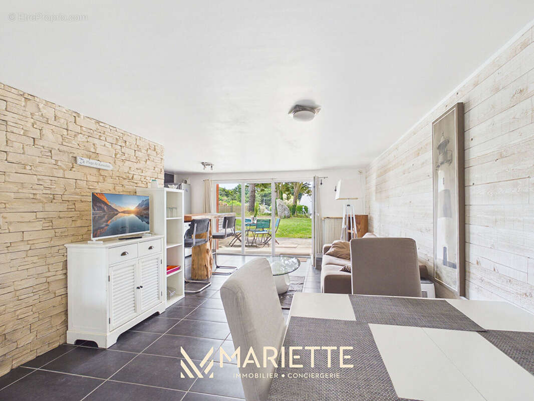 Appartement à TREGUNC