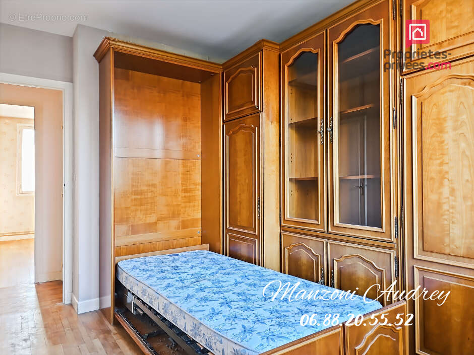 Appartement à TROYES