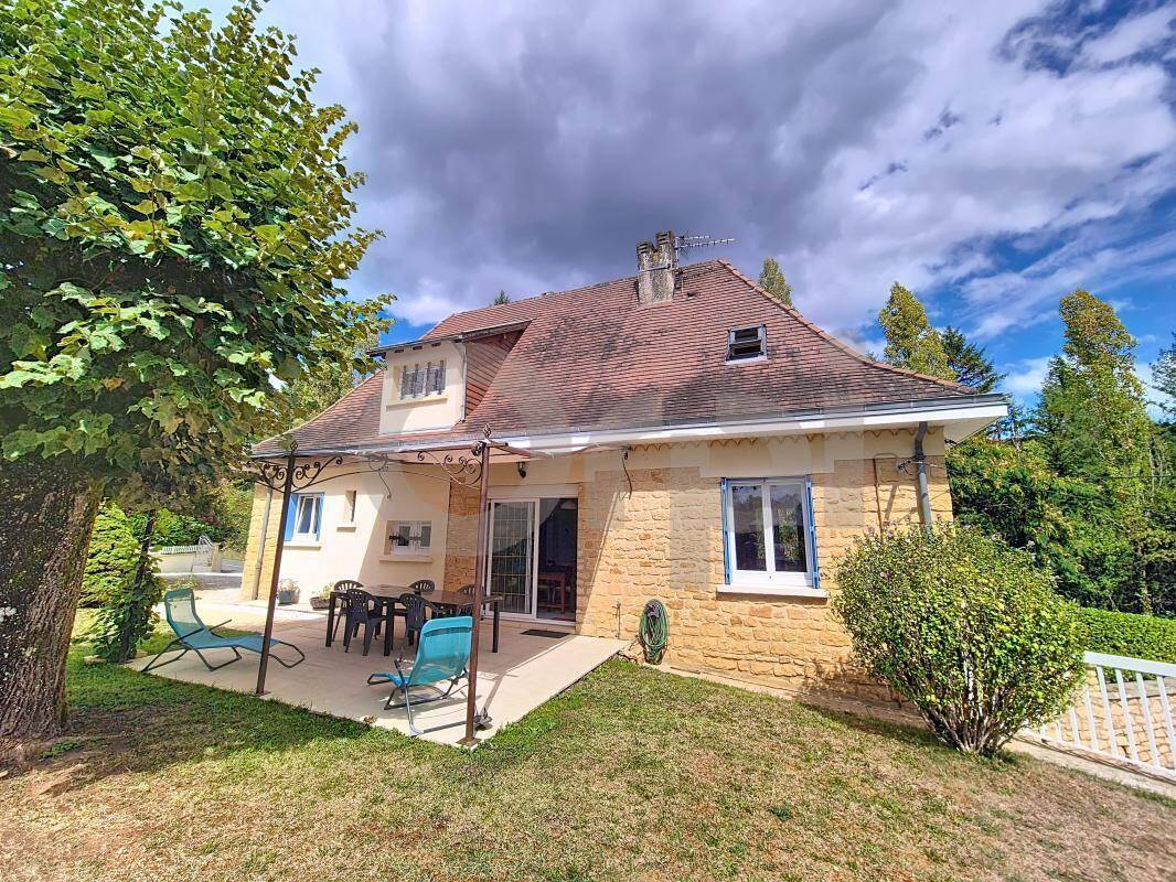 Maison à LE LARDIN-SAINT-LAZARE