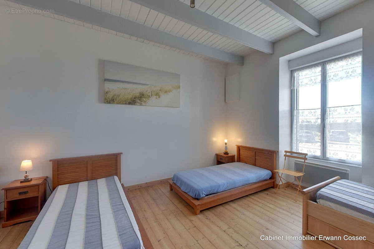 Maison à TREFFIAGAT