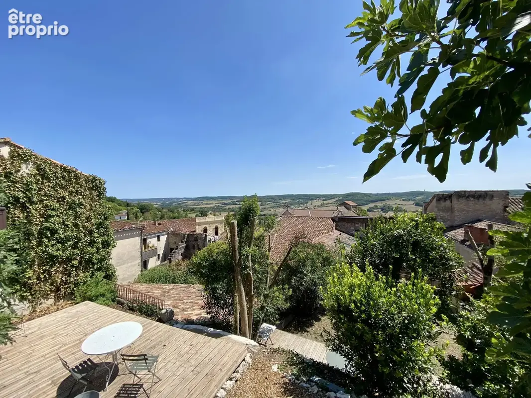Maison de village de charme avec jardin et vues exceptionnelles - photo 5