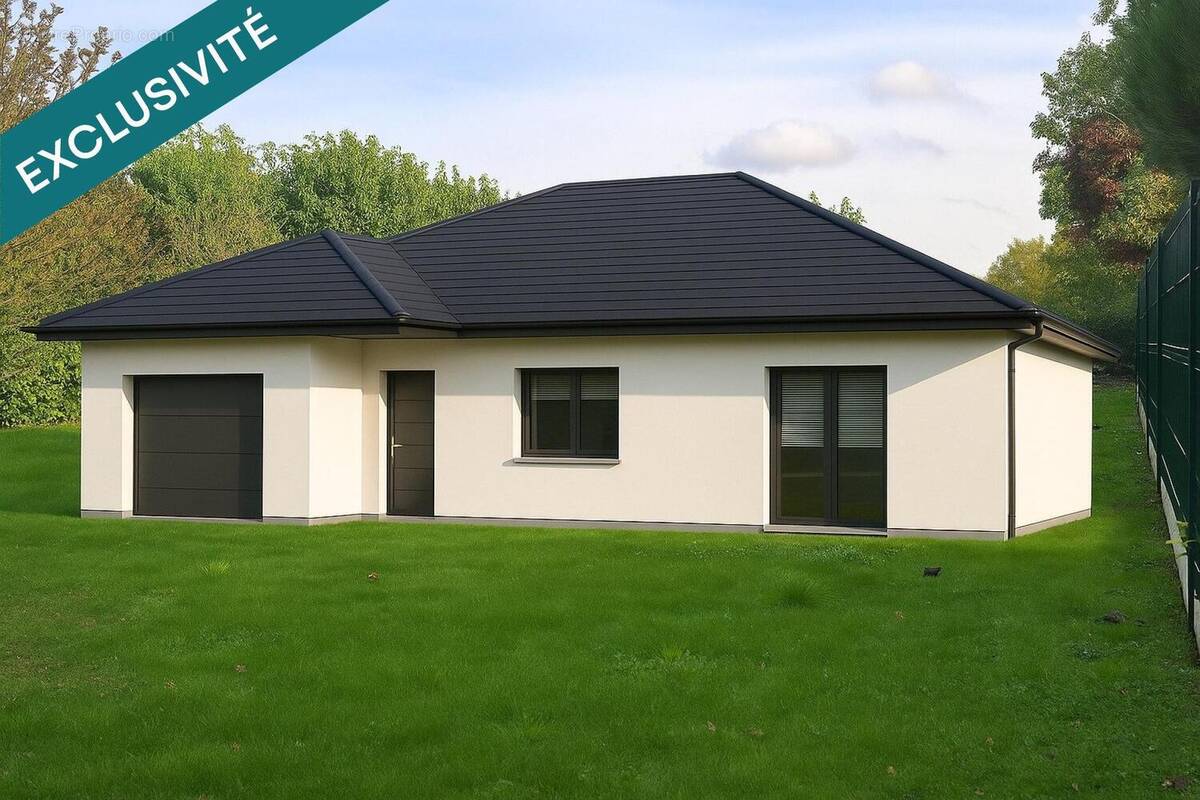 Photo 1 - Terrain à HAMEL