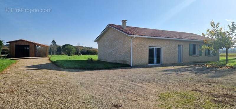 Maison à SAINT-AGNE