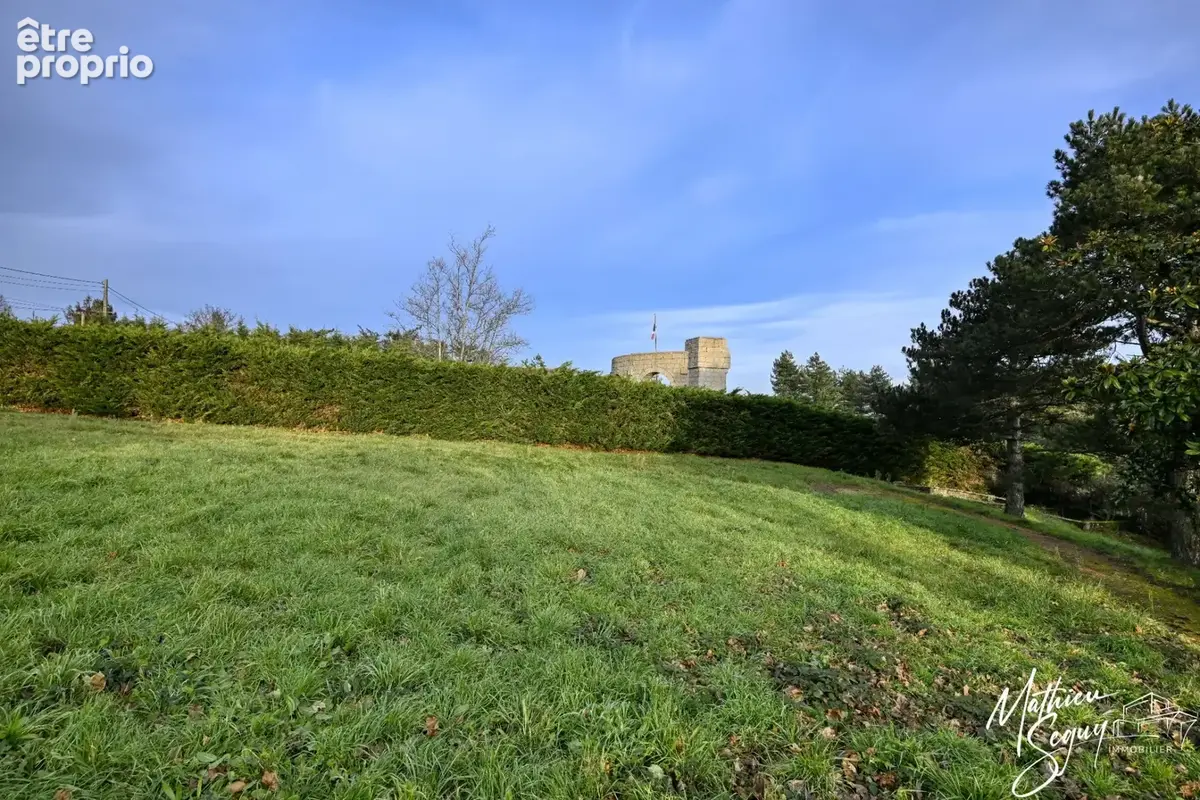 VAUGNERAY - Terrain à bâtir pour une maison P5 à étage + garage - photo 20