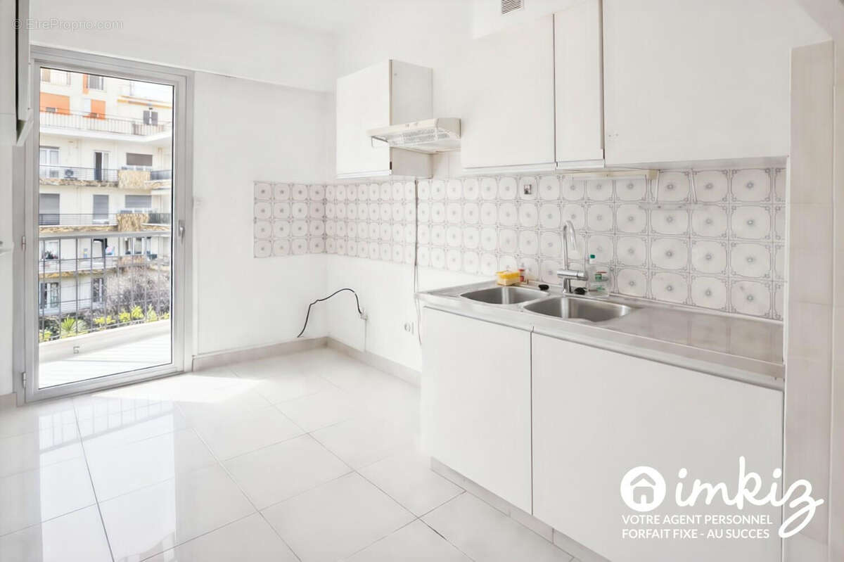 Appartement à NICE