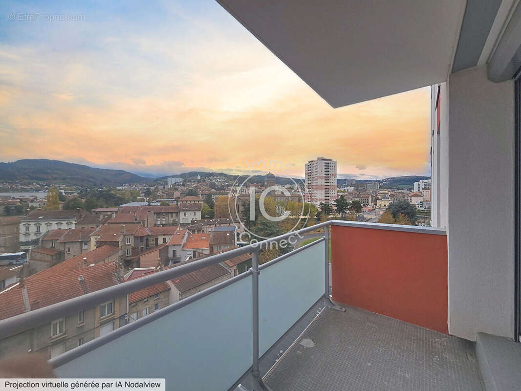 Appartement à FIRMINY