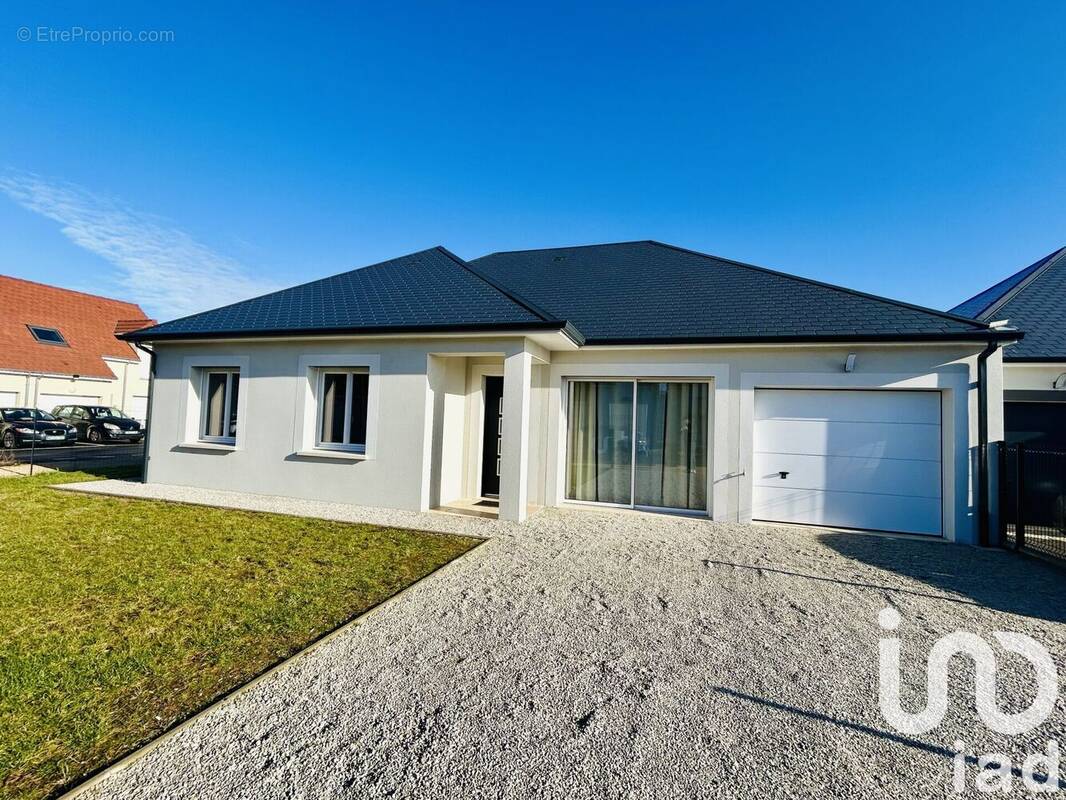 Photo 1 - Maison à CONTRES