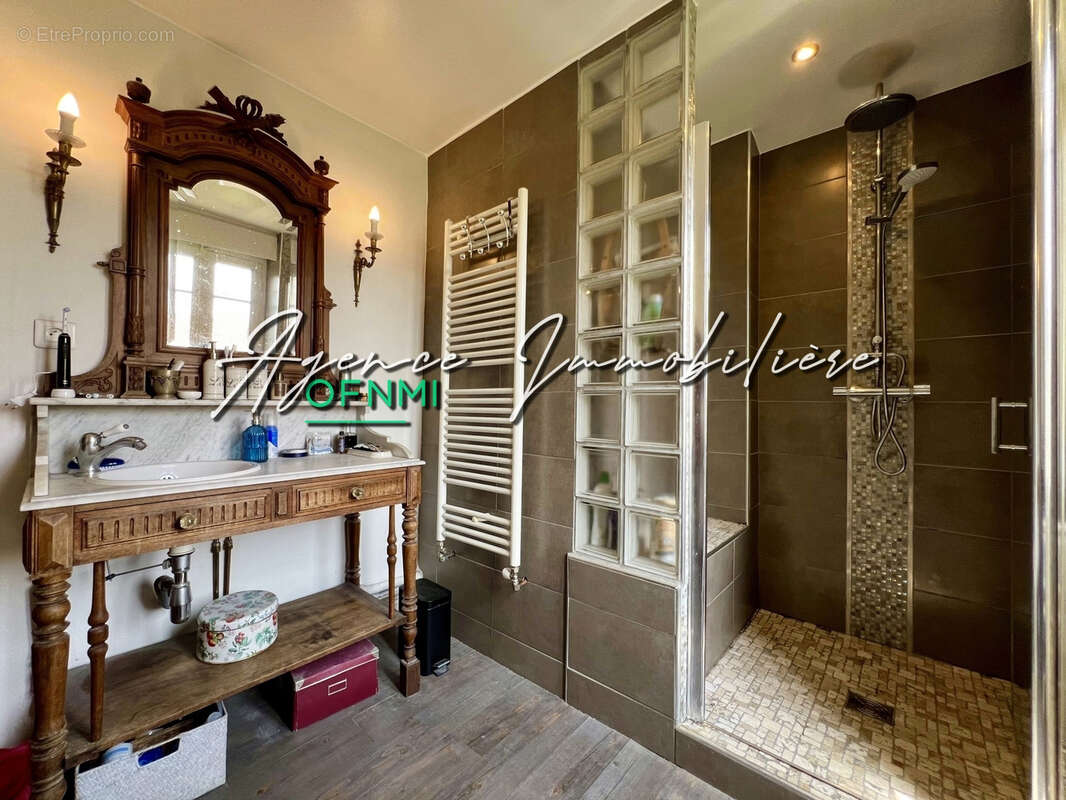 La maison montgolfier, saint chamond couronne stéphanoise. - photo 20
