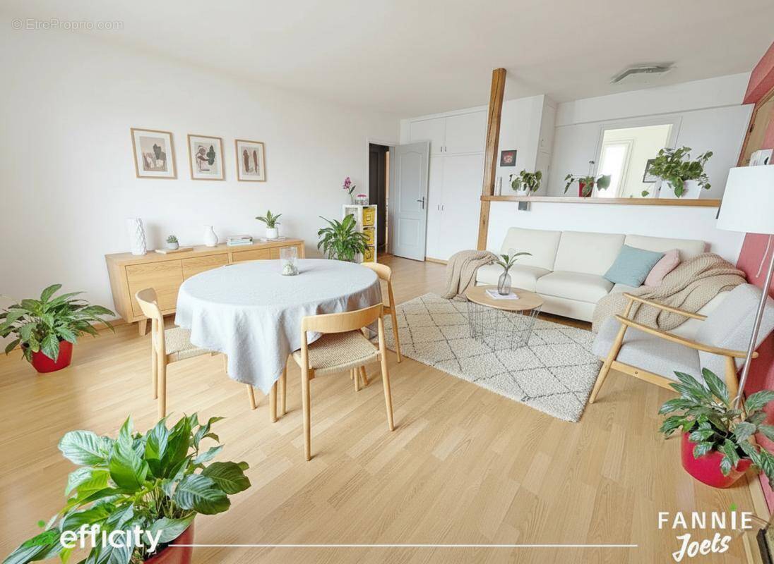 Appartement à TAVERNY