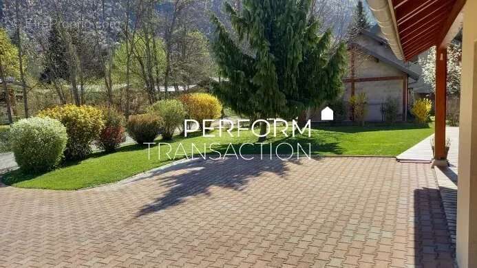 Maison à LE BOURG-D'OISANS