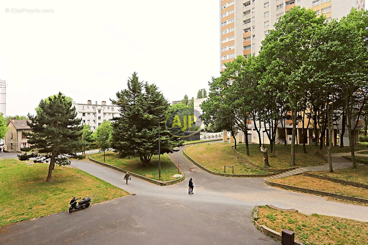 Appartement à MONTREUIL