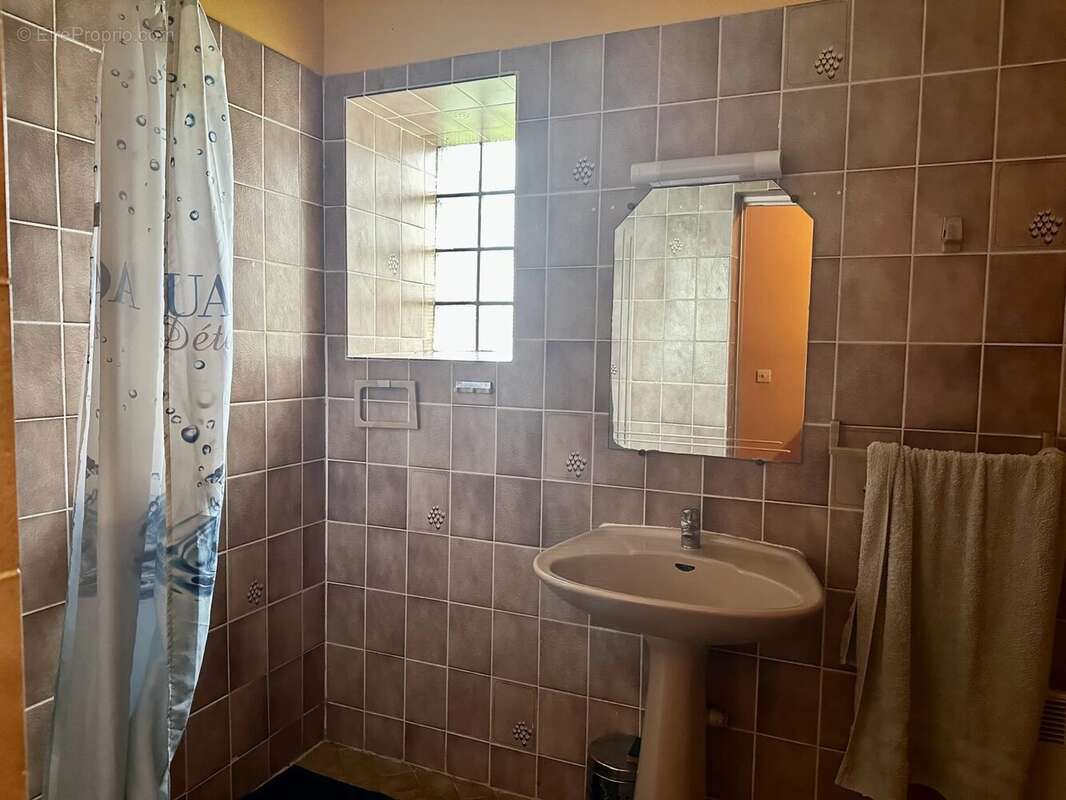 Maison à SAINT-ANDRE-DE-DOUBLE