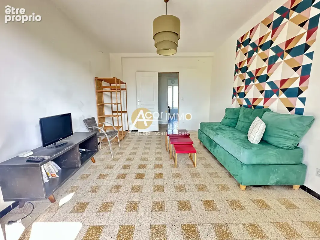 Appartement à TOULON