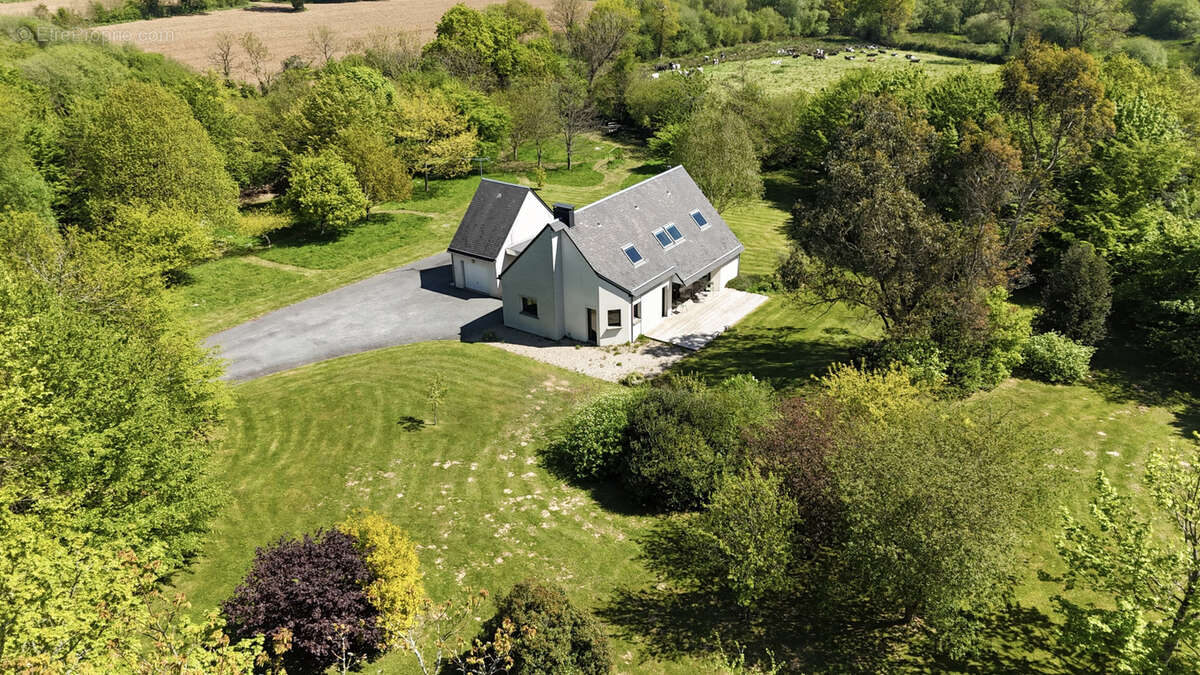 Maison à TAMERVILLE