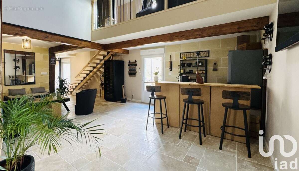 Photo 3 - Maison à SAINT-GERMAIN-DU-PUCH