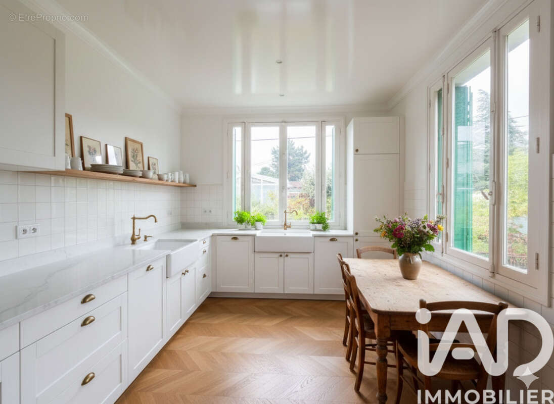 Photo 5 - Maison à MORSANG-SUR-ORGE