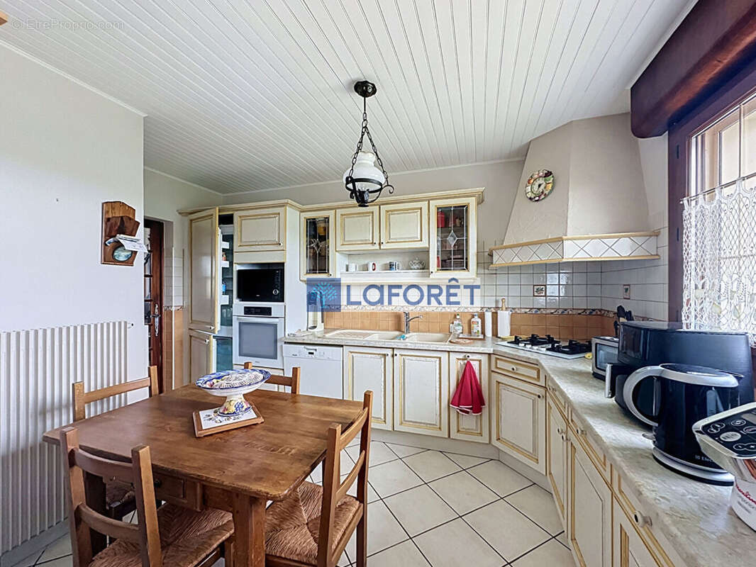 Maison à BETTANCOURT-LA-FERREE