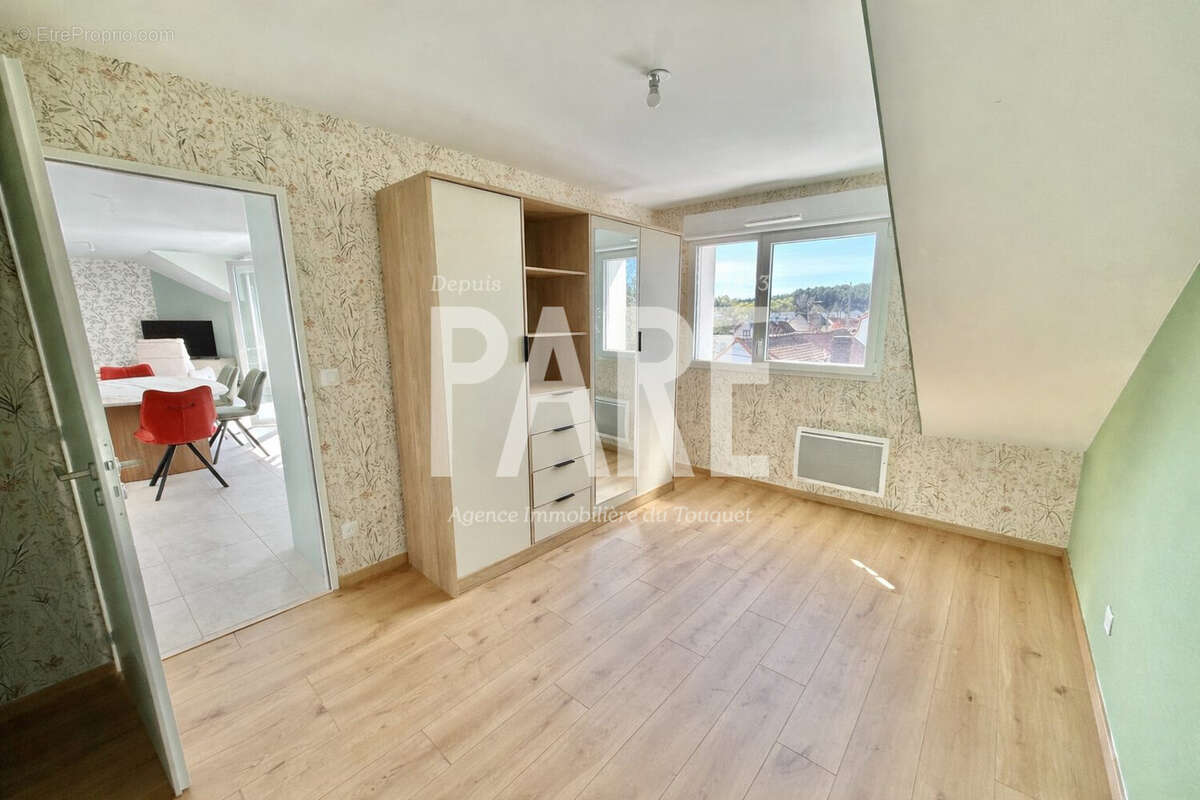 Appartement à MERLIMONT