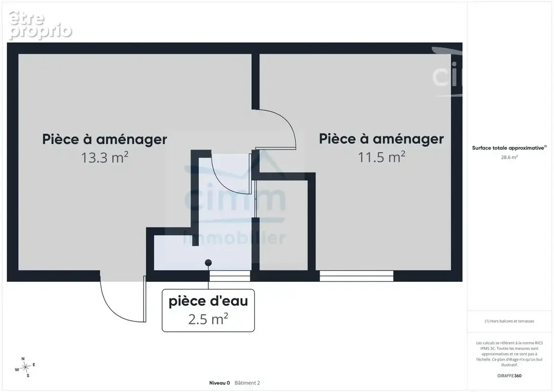 Maison de 114 m² sur un terrain de 1268 m² - photo 20