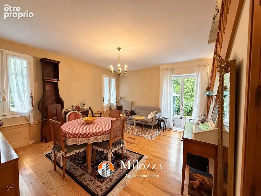 Propriété de caractère au coeur de 2,7 hectares de nature Septème - photo 11