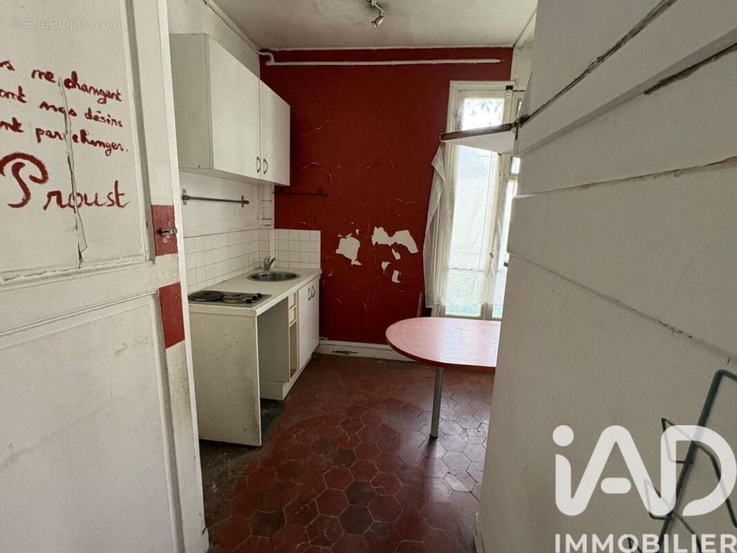Photo 2 - Appartement à ASNIERES-SUR-SEINE