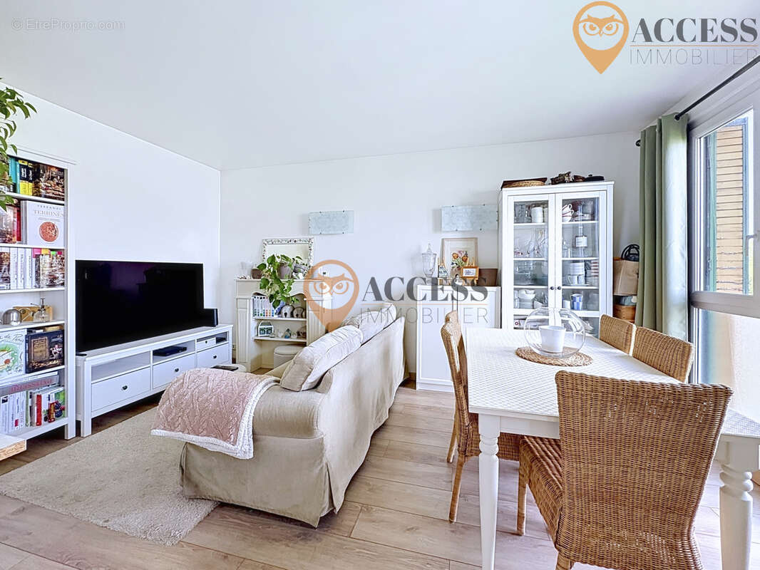 Appartement à DEUIL-LA-BARRE