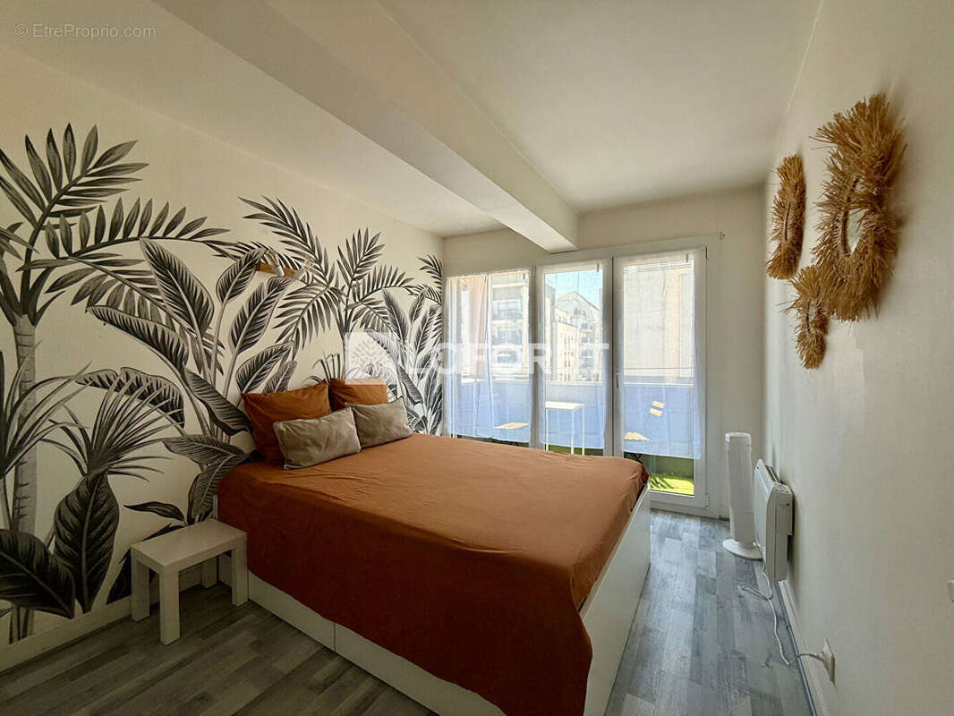 Appartement à JUVISY-SUR-ORGE