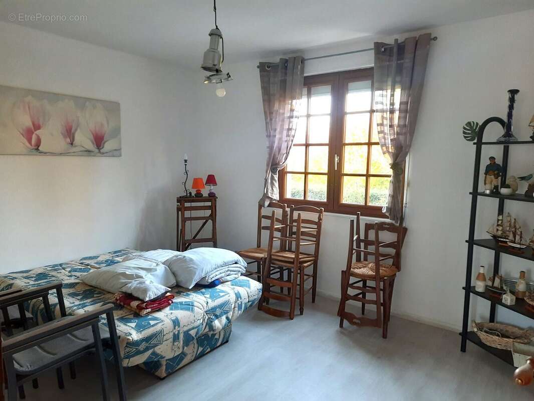 Maison à CANY-BARVILLE