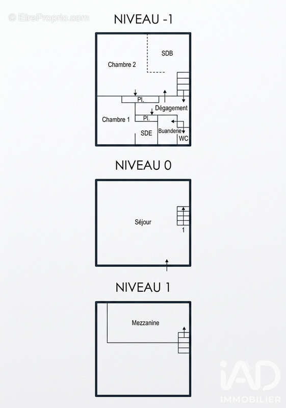 Appartement 94 m² à Dommartin  - photo 9
