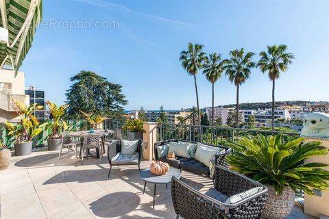 Appartement à MENTON