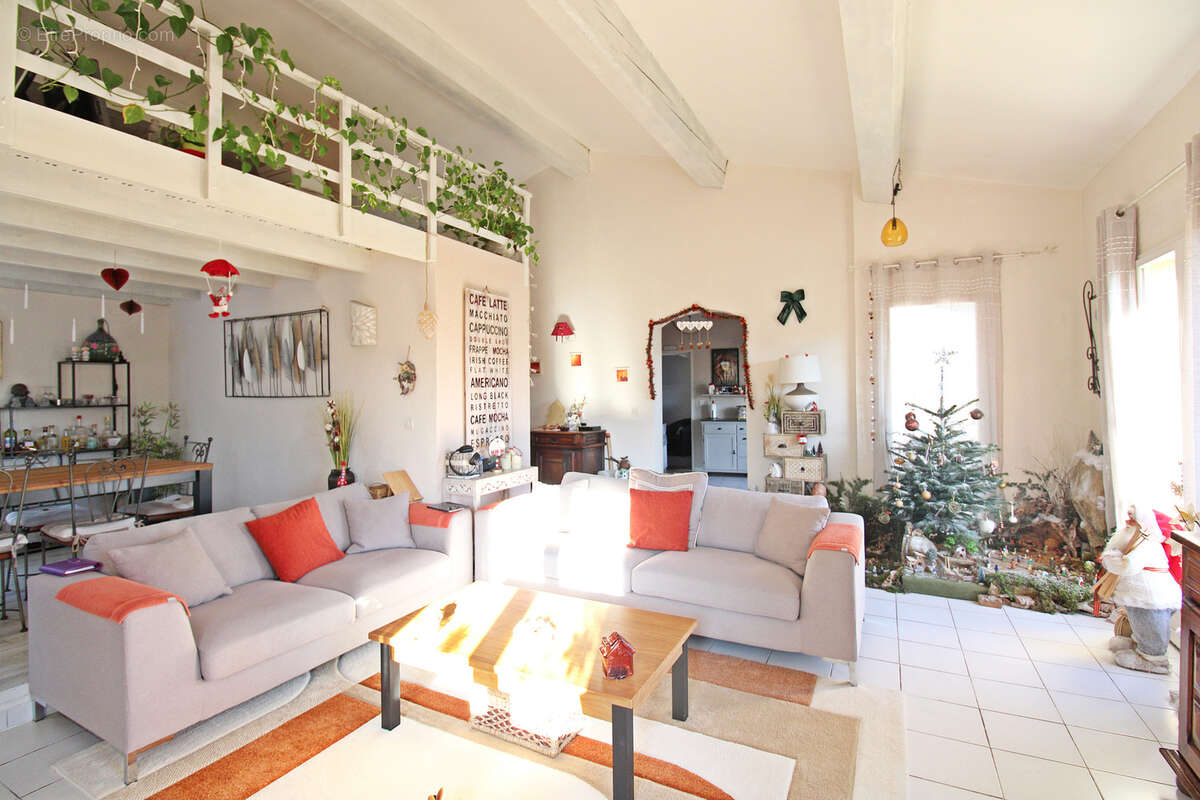 Maison à LA SEYNE-SUR-MER