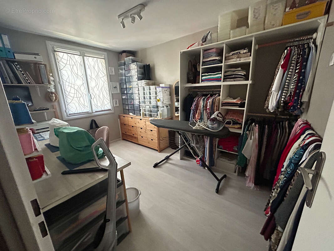 Maison 3 chambres, 1 bureau, garage, jardin - photo 14