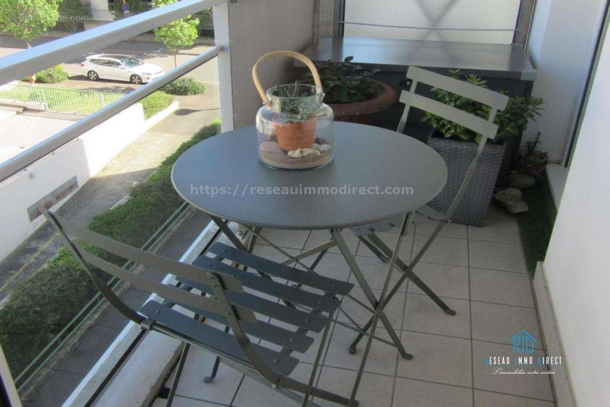 Appartement à LES SABLES-D&#039;OLONNE