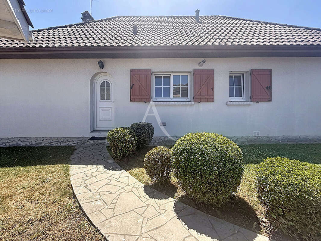 Pau maison plain pied  3 chambres et garage - photo 11