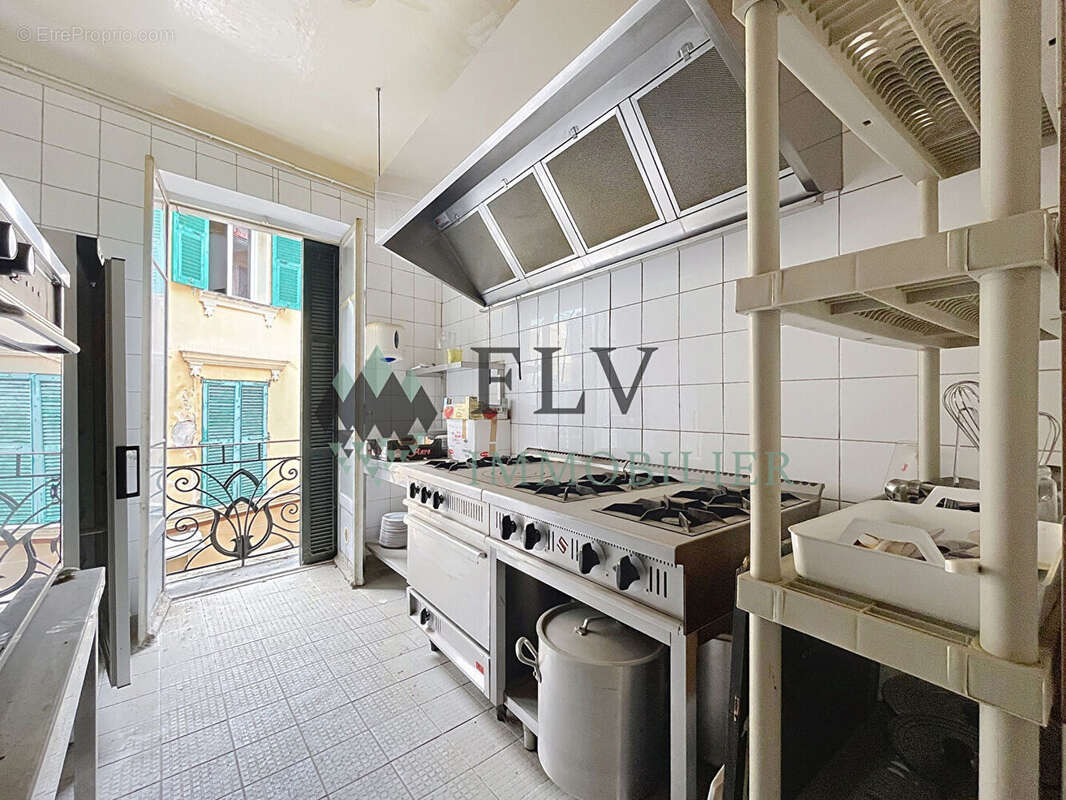 Commerce à SAINT-MARTIN-VESUBIE